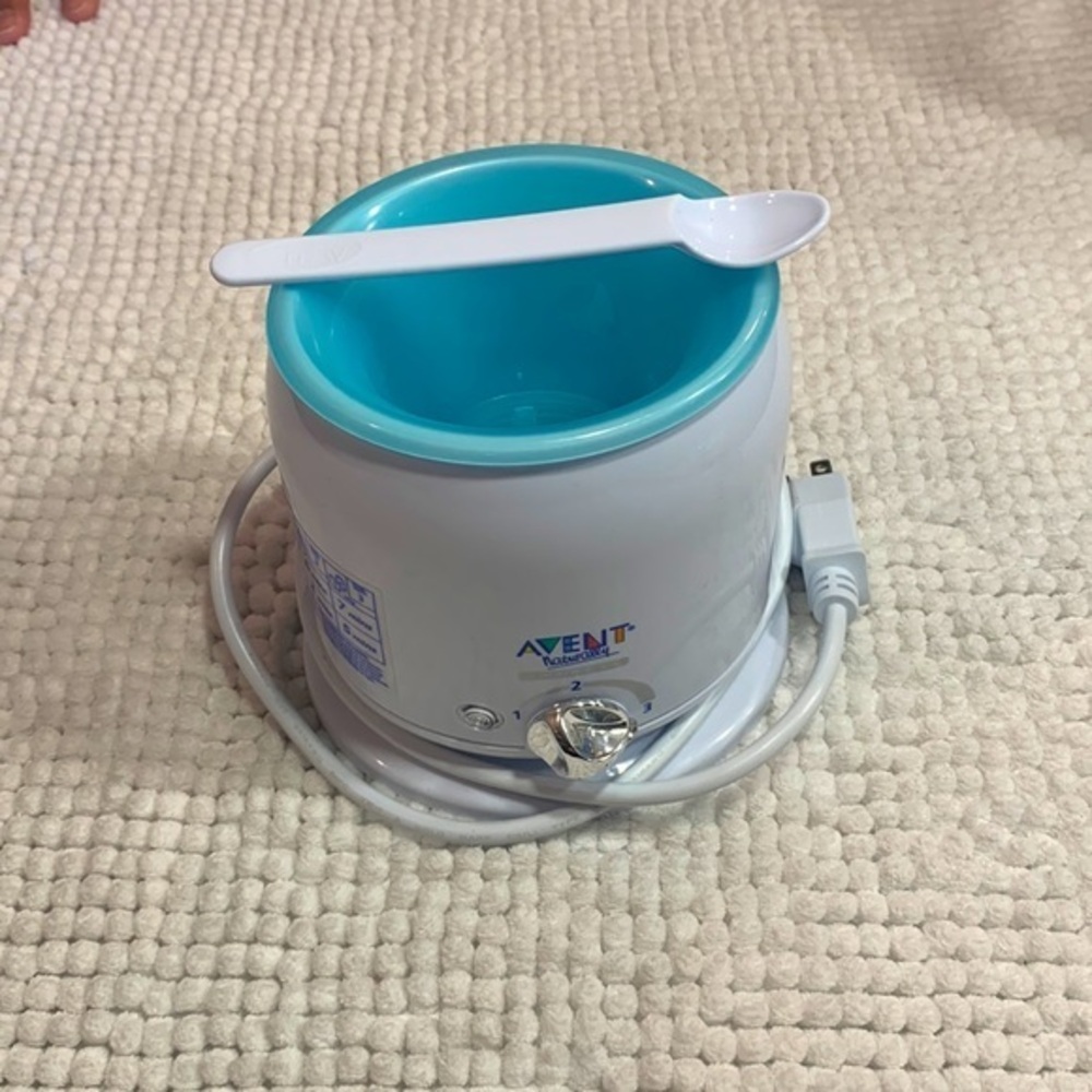 Avent Naturally Express Bottle and Baby Food Warmer (Bottle Not Included…